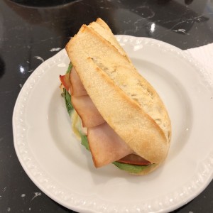 Turkey Baguette