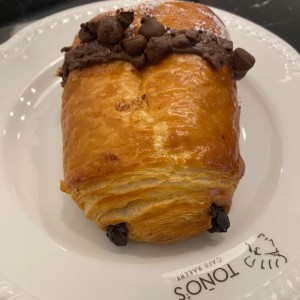 Pan de Chocolate