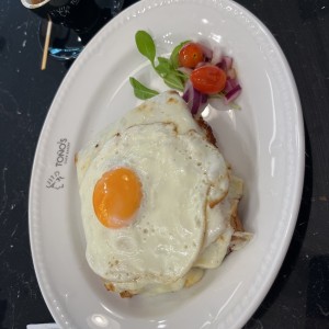 Croque madame