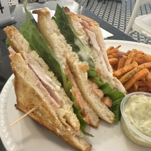 Club sandwich