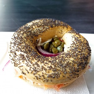 Lux Bagel