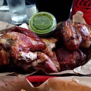 Pollo Asado - Pollo Brazas Entero