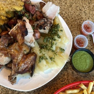 Las Carnes - Parrilla Brazas