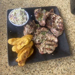 Las Carnes - Churrasco Brazas