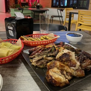 Carnes - Parrilla Brazas