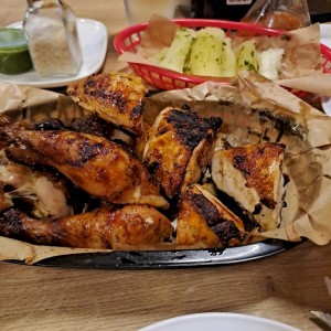 Pollo Asado - Pollo Brazas Entero