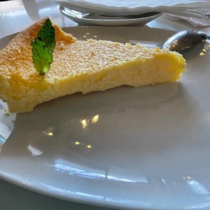 Postres - Torta de Queso