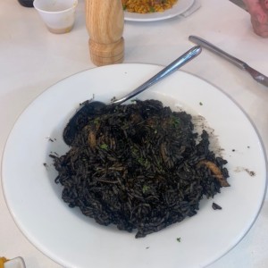 Arroz Negro