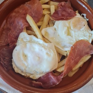 Huevos Rotos