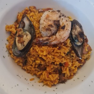 Arroz a la Marinera