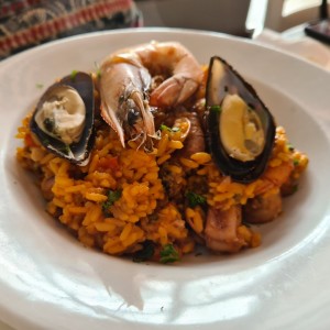 Arroz a la Marinera