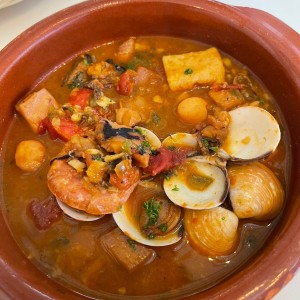 Asopado de Marisco