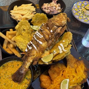 Bandeja Mixta