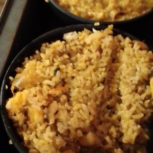 arroz de marisco