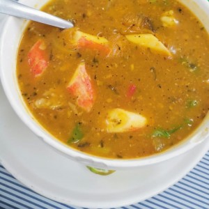 Sopa de Mariscos