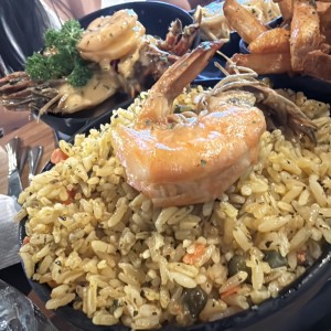 Bandeja para 2-4 Personas
