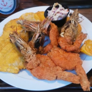 calamares apanados 