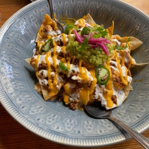 Nachos Tapachula