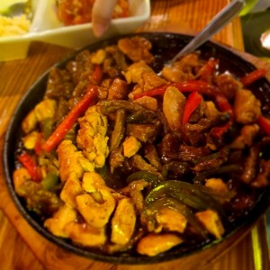 Fajitas Mixtas