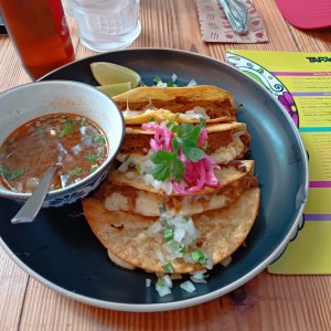 Tacos Birria