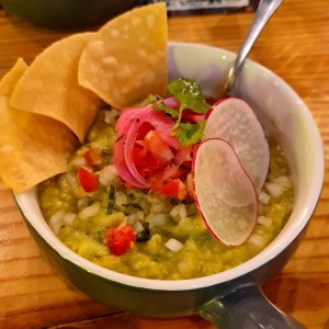 Guacamole de Chiapas // Guacamole from Chiapas