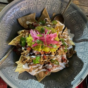 Nachos Tapachula // Tapachula Nachos