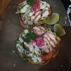 Antojitos Crujientes - Tostadas Gobernador