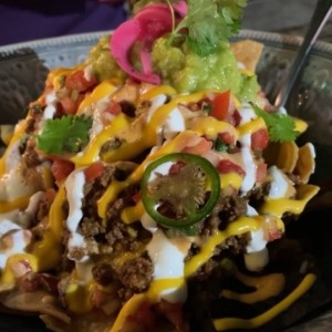 Nachos Tapachula // Tapachula Nachos