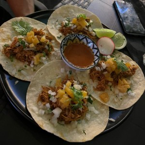 Tacos al Pastor Estilo Tapachula // Tacos al Pastor Tapachula Stile