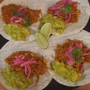 Tacos de Cochinita Pibil