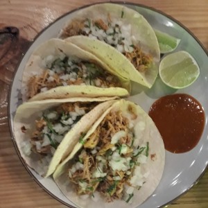 Tacos de Carnitas