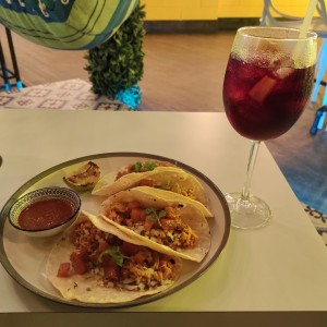 Tacos al pastor