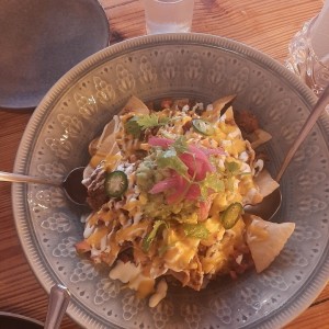 Nachos Tapachula