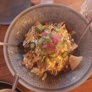 Nachos Tapachula