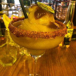 Margarita de tamarindo