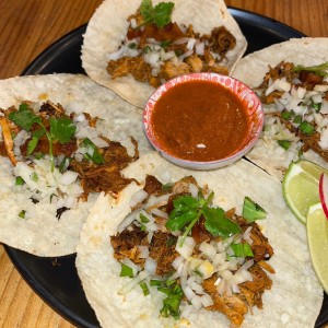 Tacos al Pastor Estilo Tapachula // Tacos al Pastor Tapachula Stile