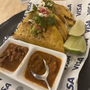 Tacos de carne