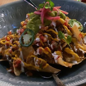 Nachos Tapachula