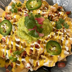 Nachos Tapachula