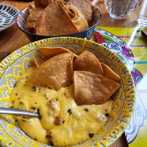 queso fundido