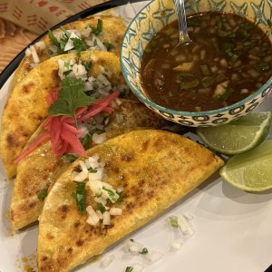 Tacos de birria