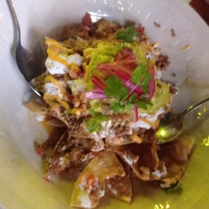 Nachos Tapachula // Tapachula Nachos