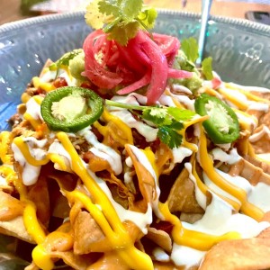 Nachos Tapachula // Tapachula Nachos