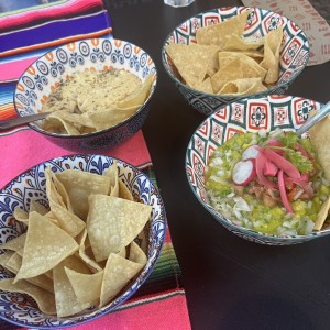 Nachos Tapachula