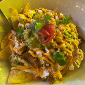 Nachos Tapachula