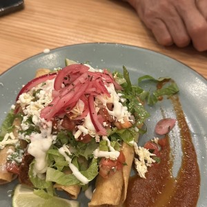 Fajitas Cancún