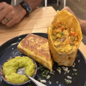 Burrito Tochomorocho // Tochomorocho Burrito
