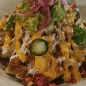 Nachos Tapachula