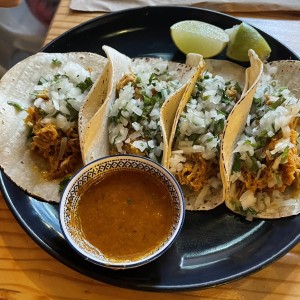 Tacos al pastor