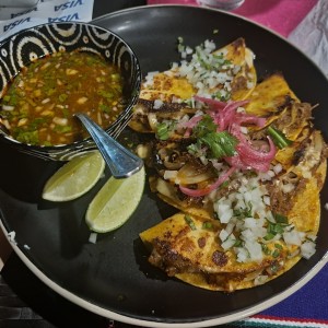 Tacos de Birria